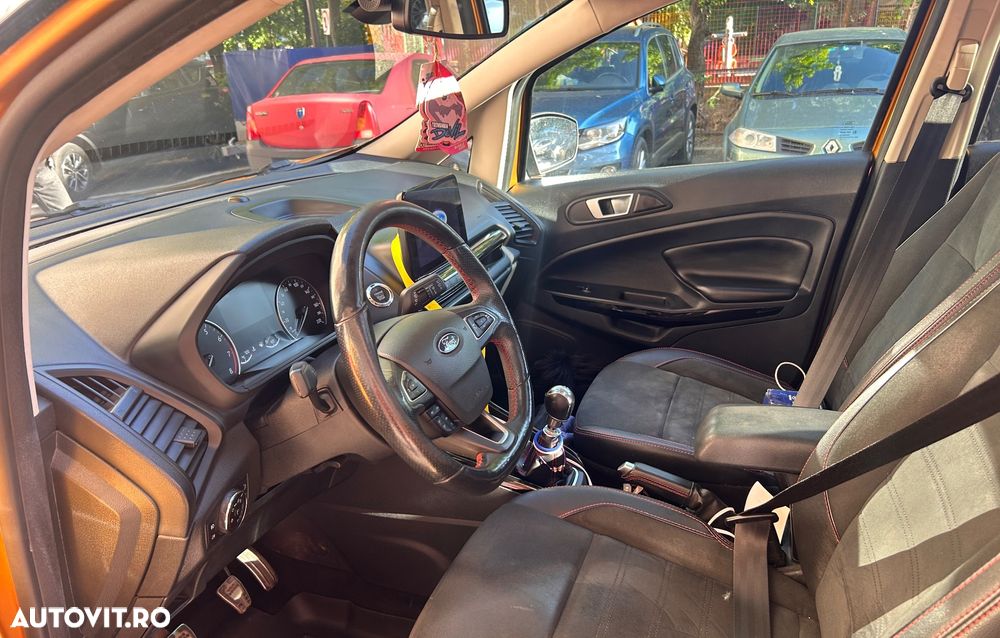 Ford EcoSport 1.0 EcoBoost ST-Line - 3