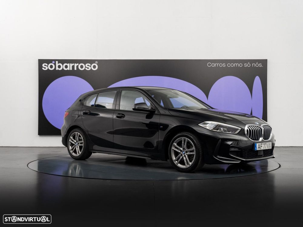 BMW 118 i Pack Desportivo M Auto - 7
