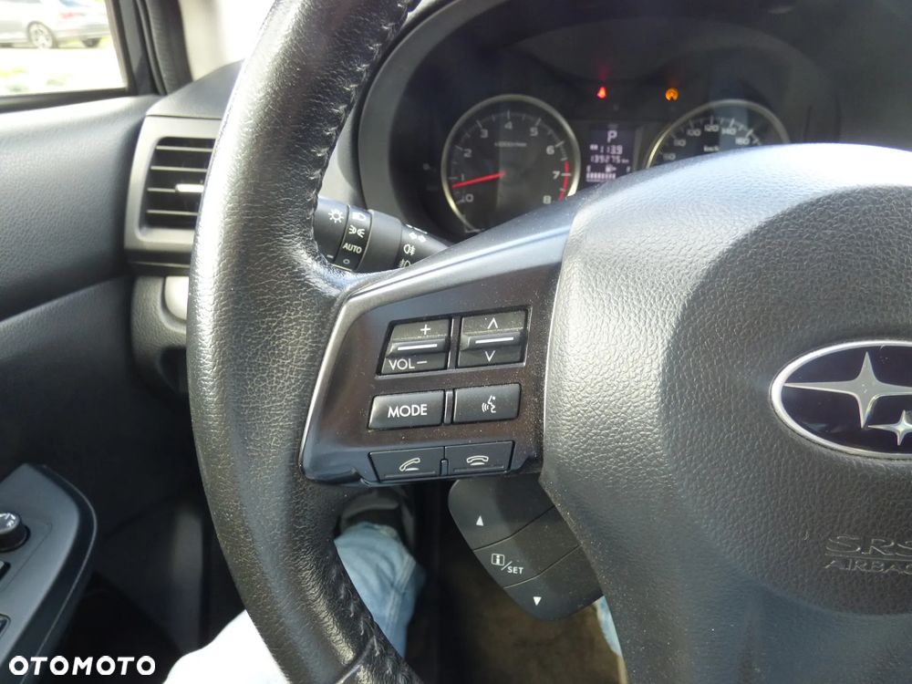 Subaru Impreza 1.6i Lineartronic Comfort - 11