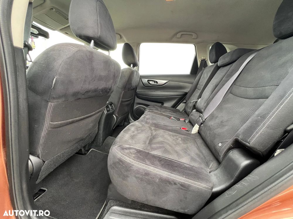 Nissan X-Trail - 8