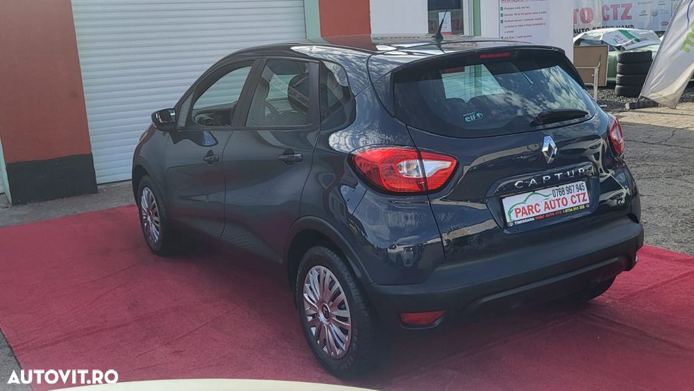 Renault Captur (ENERGY) TCe 90 INTENS - 9
