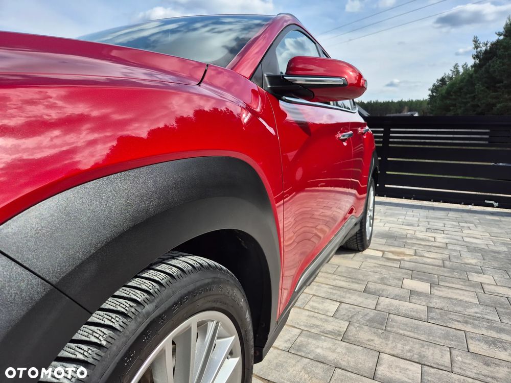 Hyundai Kona 1.6 T-GDI Comfort 4WD DCT - 17