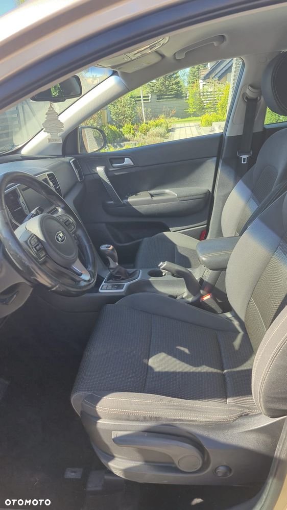 Kia Sportage - 14