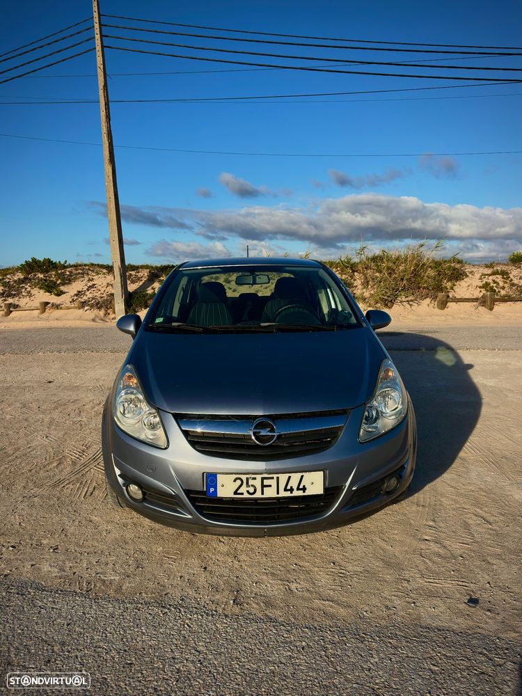 Opel Corsa 1.3 CDTI Enjoy EcoFLEX - 1