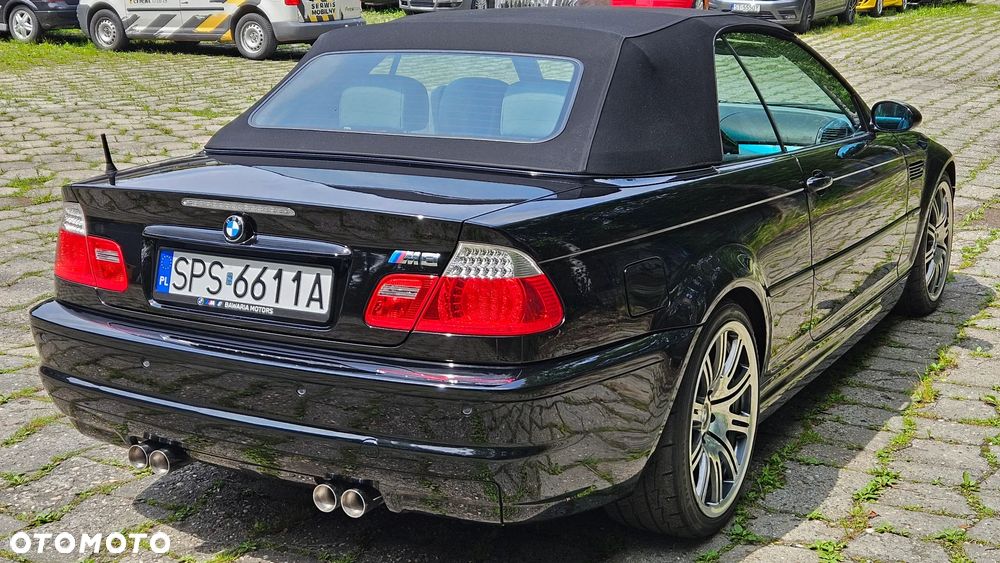 BMW M3 Cabrio SMG - 5