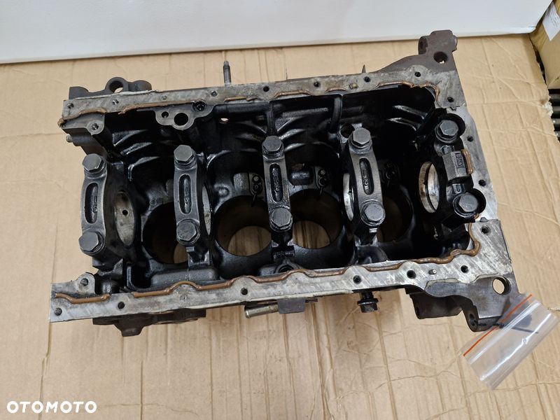 ford mondeo mk4 lift s-max blok silnika ufba 140 km - 2