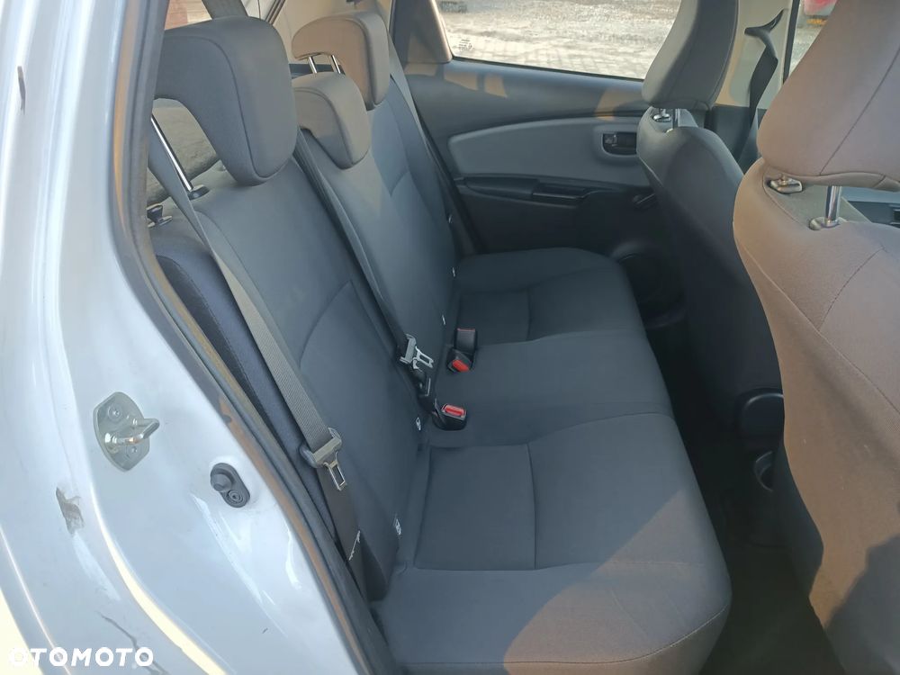 Toyota Yaris 1.0 Active - 12