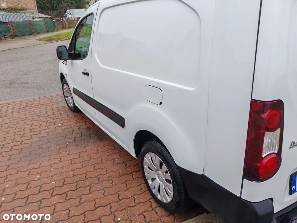 Citroën BERLINGO - 4