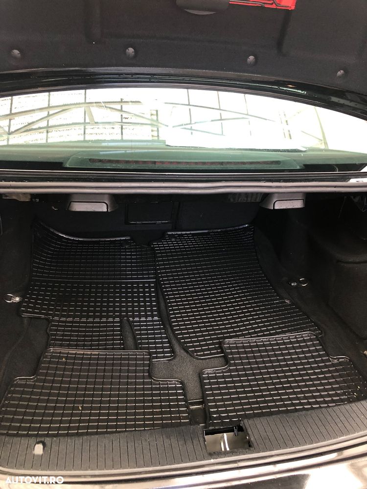 Mercedes-Benz E 200 CDI BlueEfficiency Aut. - 8