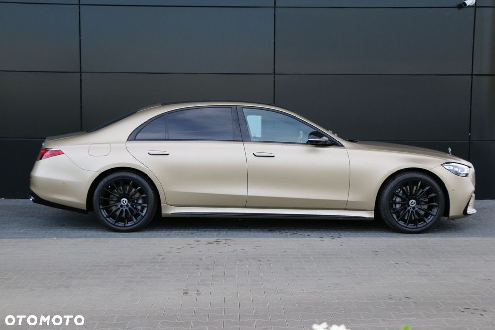 Mercedes-Benz Klasa S - 9