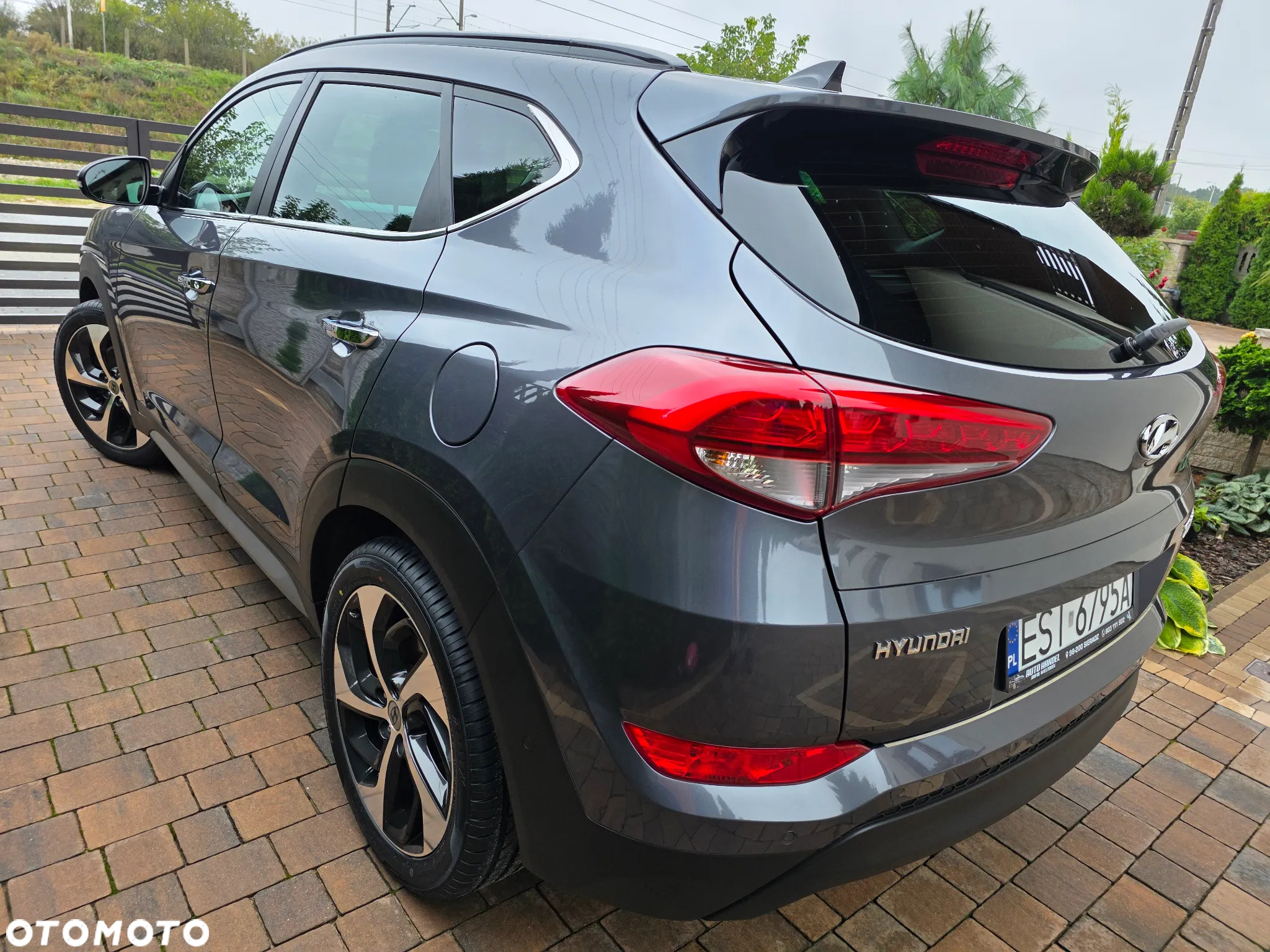 Hyundai Tucson 1.7 CRDI BlueDrive Premium 2WD DCT - 20