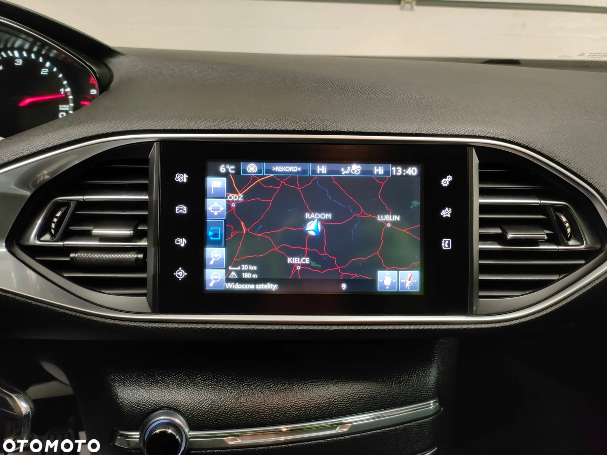 Peugeot 308 SW 1.6 BlueHDi Business Line S&S - 15