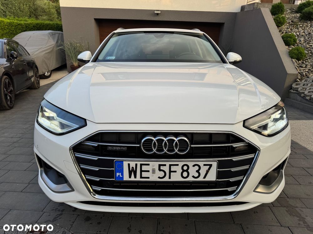 Audi A4 Avant 40 TFSI mHEV Quattro Advanced S tronic - 7