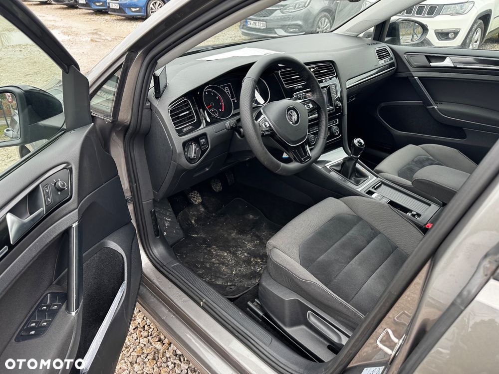 Volkswagen Golf 1.4 TSI BlueMotion Technology Highline - 23