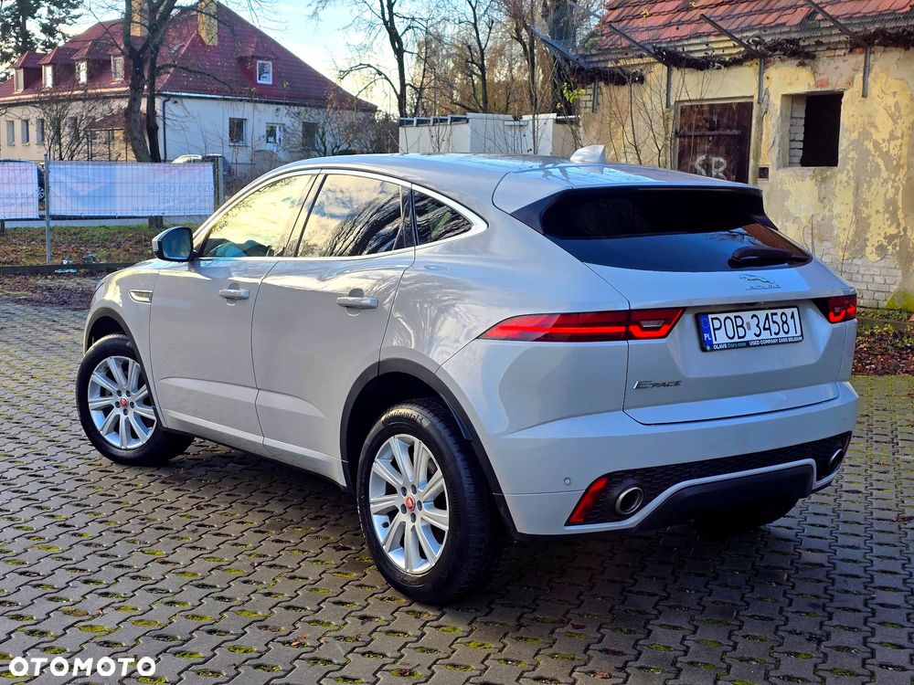 Jaguar E-Pace D150 R-Dynamic - 5