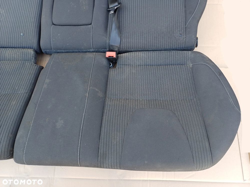 Ford focus mk3 Fotele kanapa kombi - 24