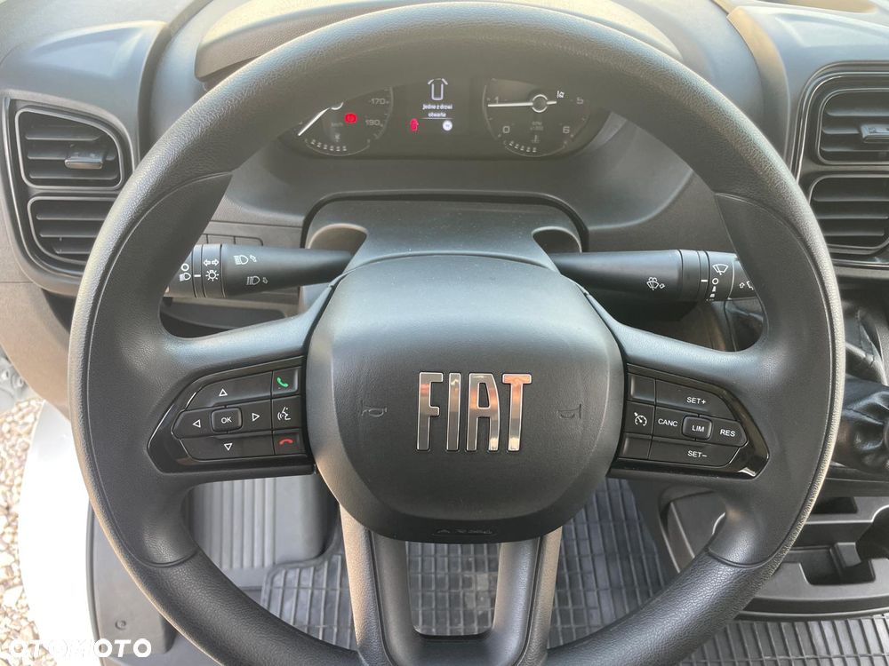 Fiat Ducato Brygadowy 7 miejsc  Salon PL - 15