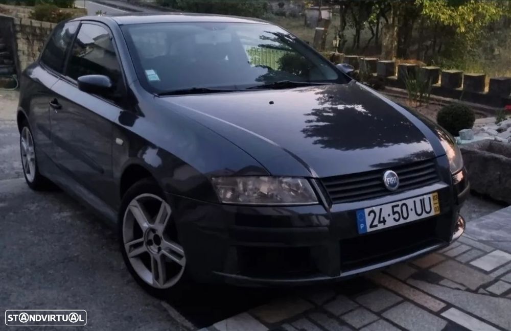 Fiat Stilo 1.6 16V Dynamic Sport - 1