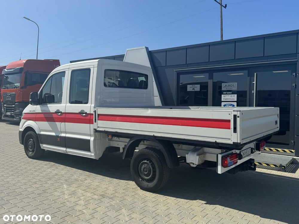 MAN TGE 3.140 DOKA 4X2 7-osobowa - 4