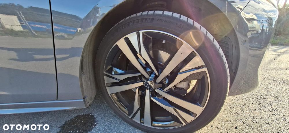 Peugeot 508 1.6 PureTech HYbrid PHEV GT Pack S&S EAT8 - 10