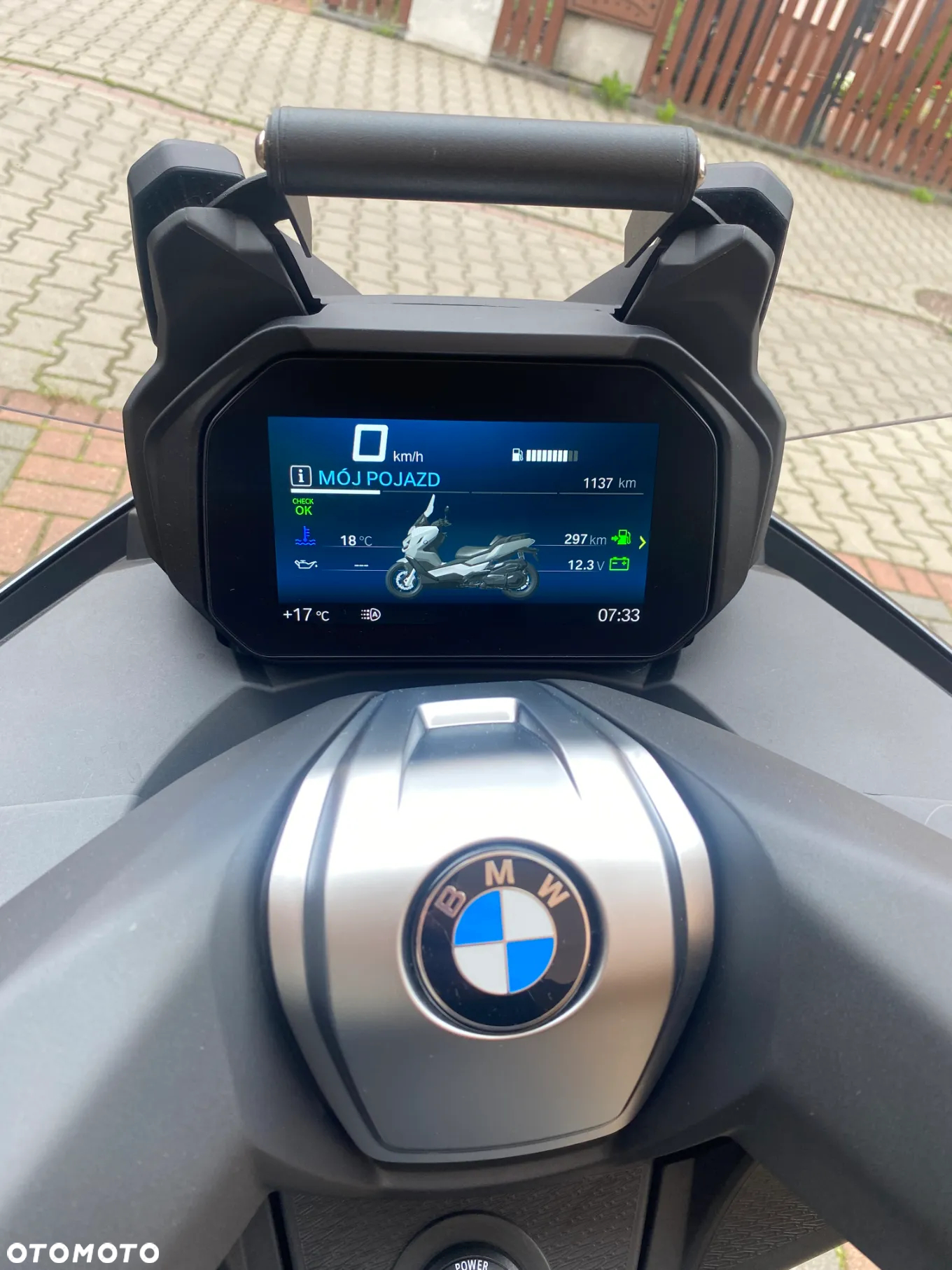 BMW C 400 GT - 15