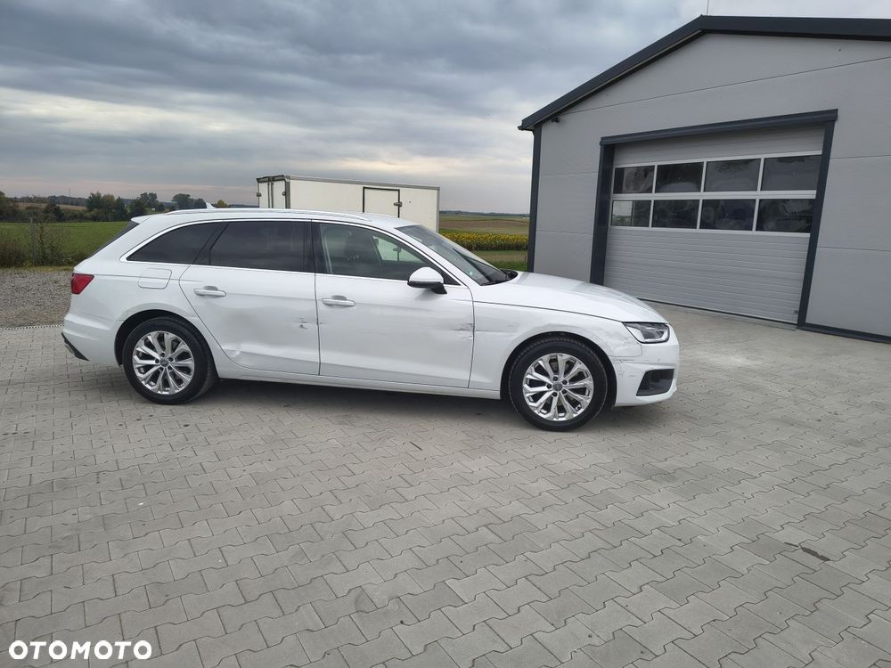 Audi A4 Avant - 9