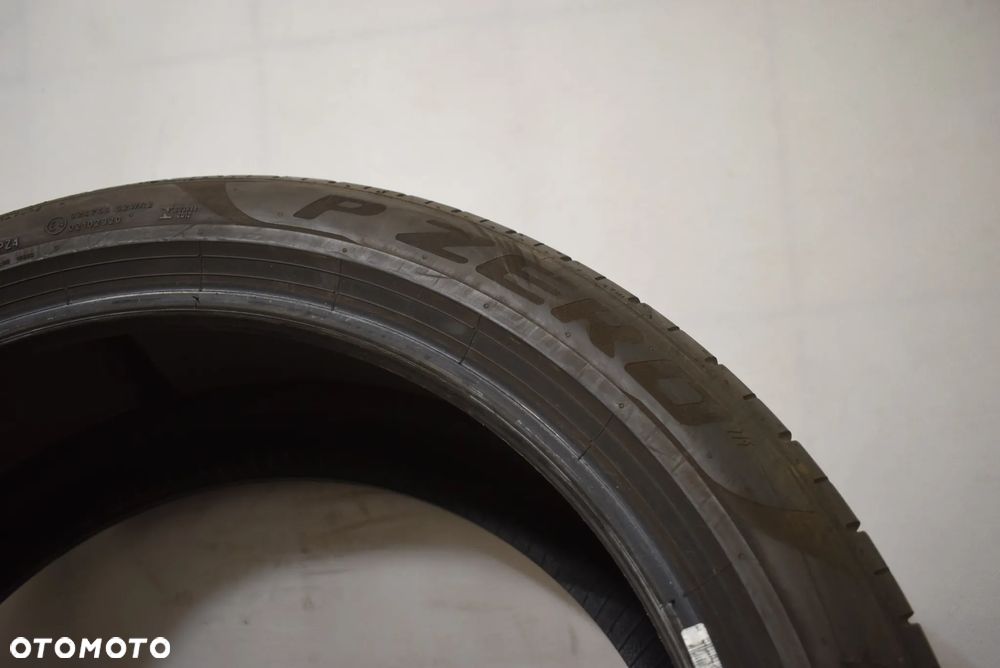 R22 275/40 Pirelli P Zero PNCS 107Y * 2024r - 6