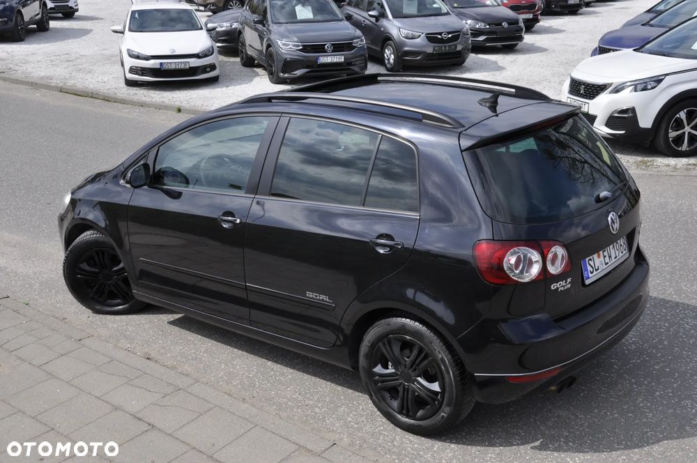 Volkswagen Golf Plus 1.4 TSI DSG United - 2