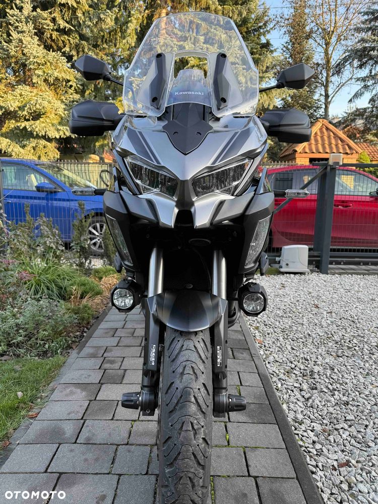 Kawasaki Versys 1000 - 6
