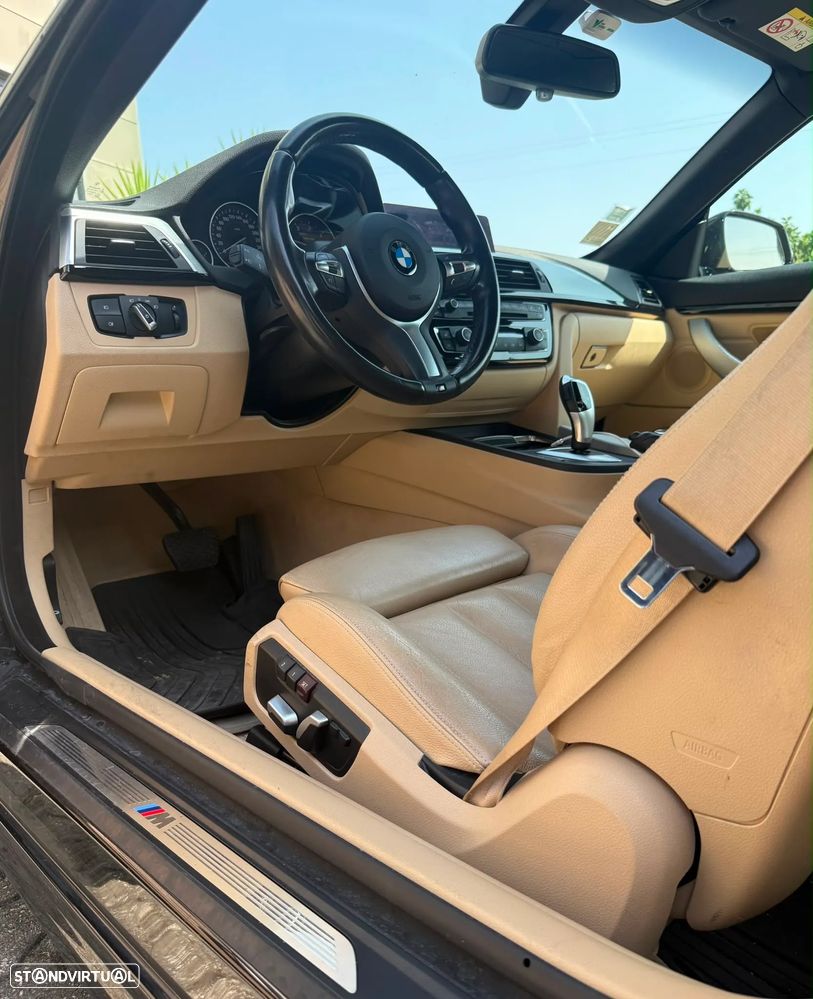 BMW 420 d Pack M Auto - 3