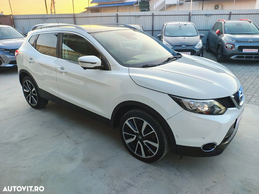 Nissan Qashqai 1.5 DCI TEKNA - 26