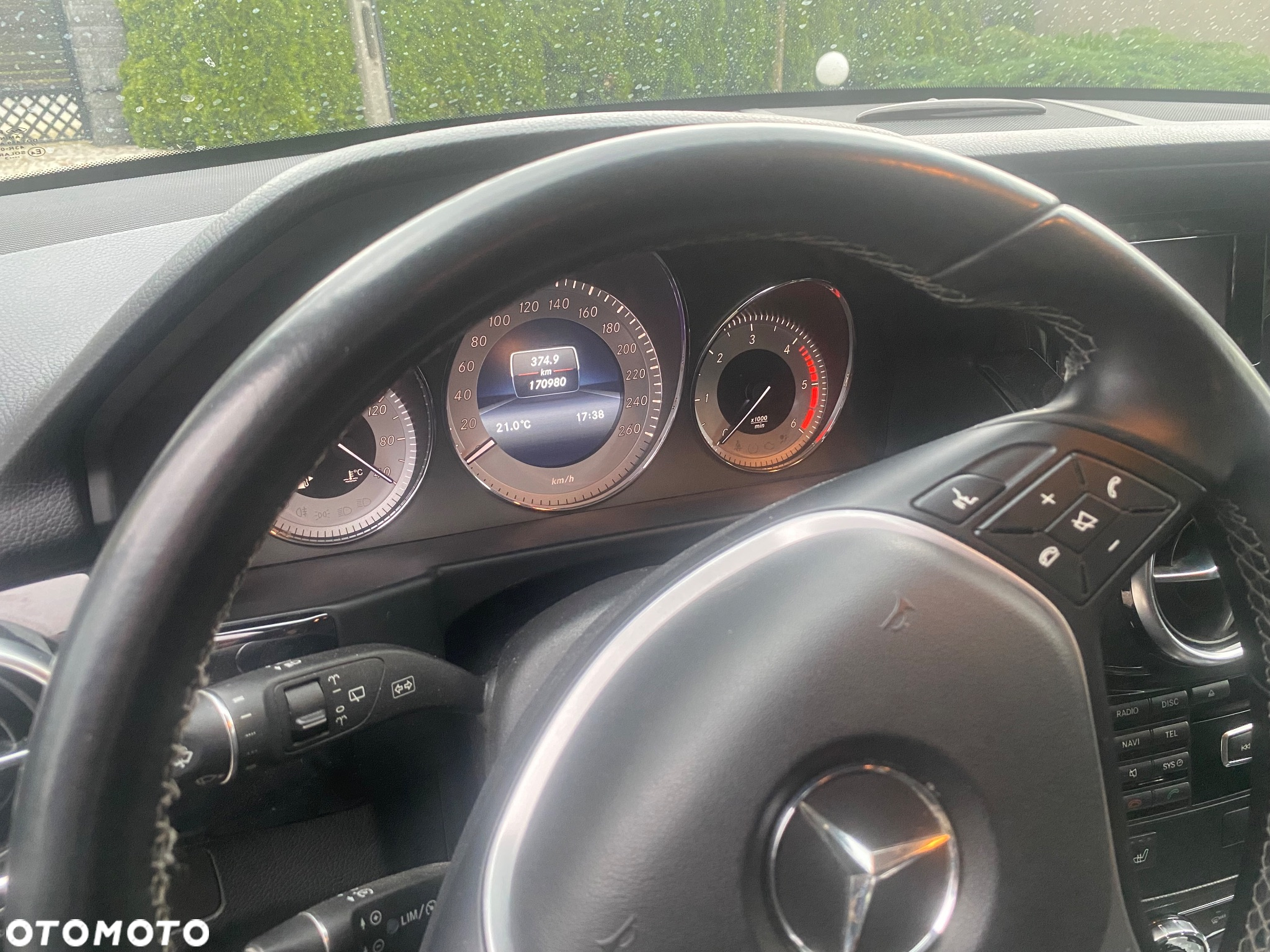 Mercedes-Benz GLK 200 CDI BlueEff - 5