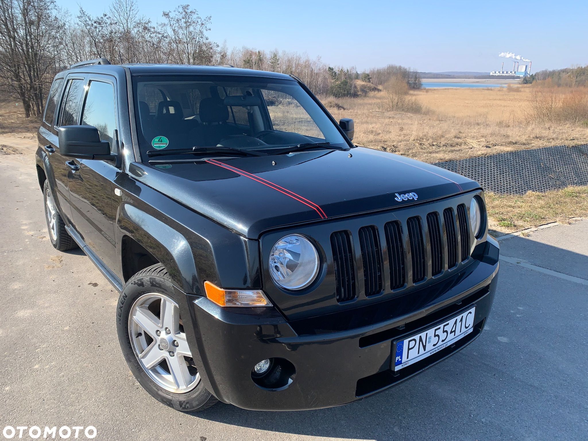 Jeep Patriot - 1