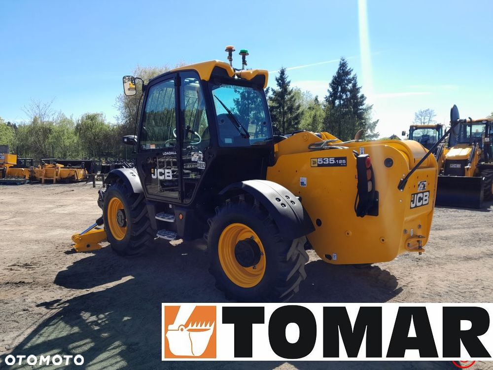 JCB 535-125 HI VIZ - 7