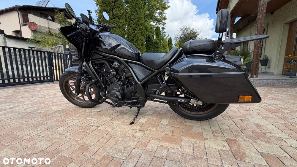 Honda CMX - 12