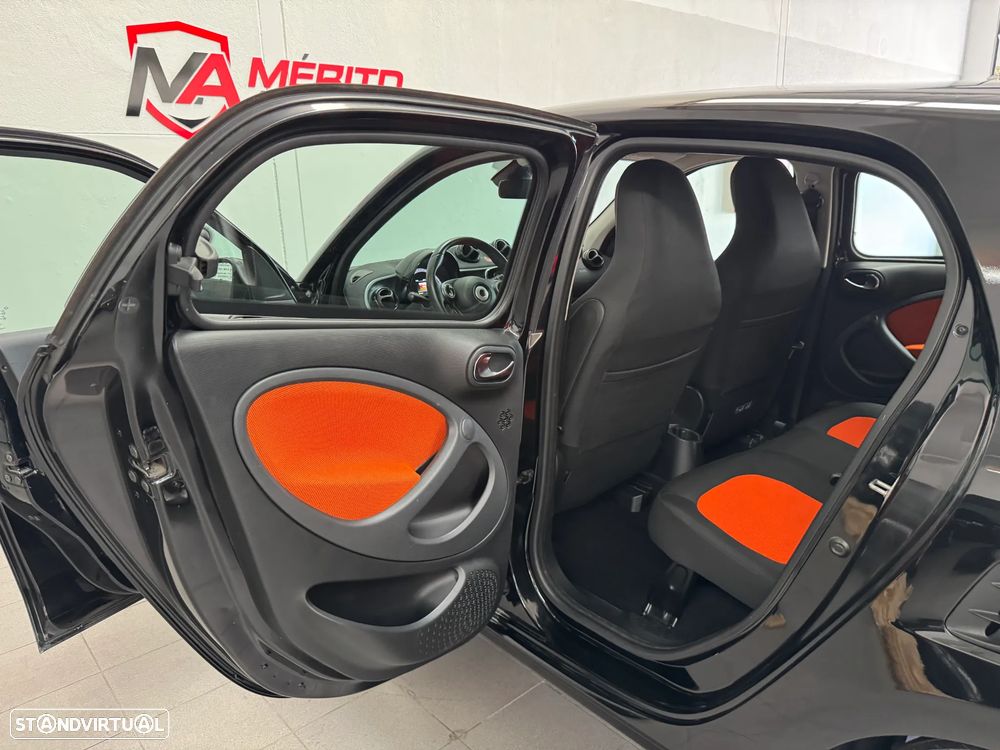 Smart ForFour passion - 21