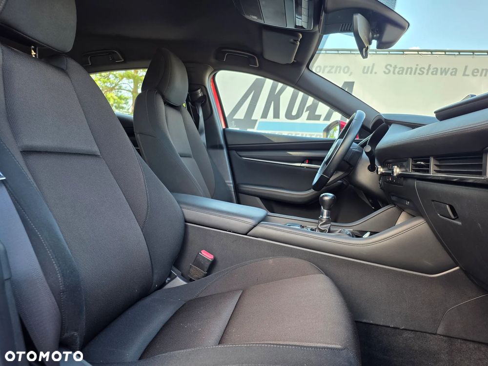 Mazda 3 2.0 Skymotion EU6 - 13