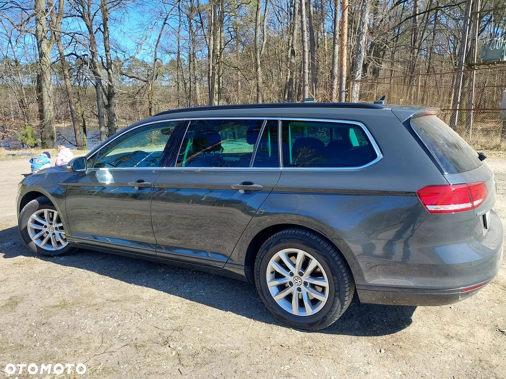 Volkswagen Passat 2.0 TDI BMT Comfortline DSG - 12