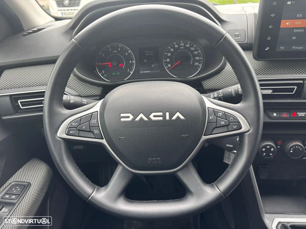 Dacia Jogger 1.0 ECO-G Expression 7L Bi-Fuel - 26