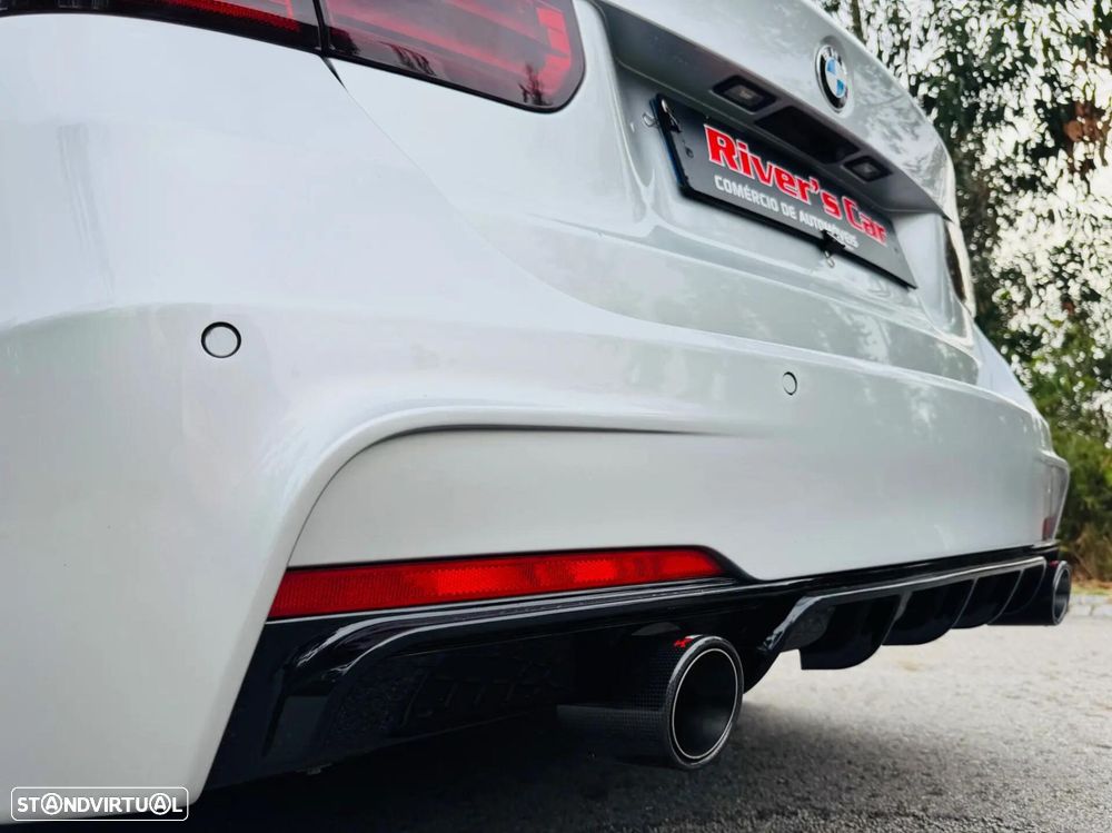 BMW 320 d Auto Pack M - 16