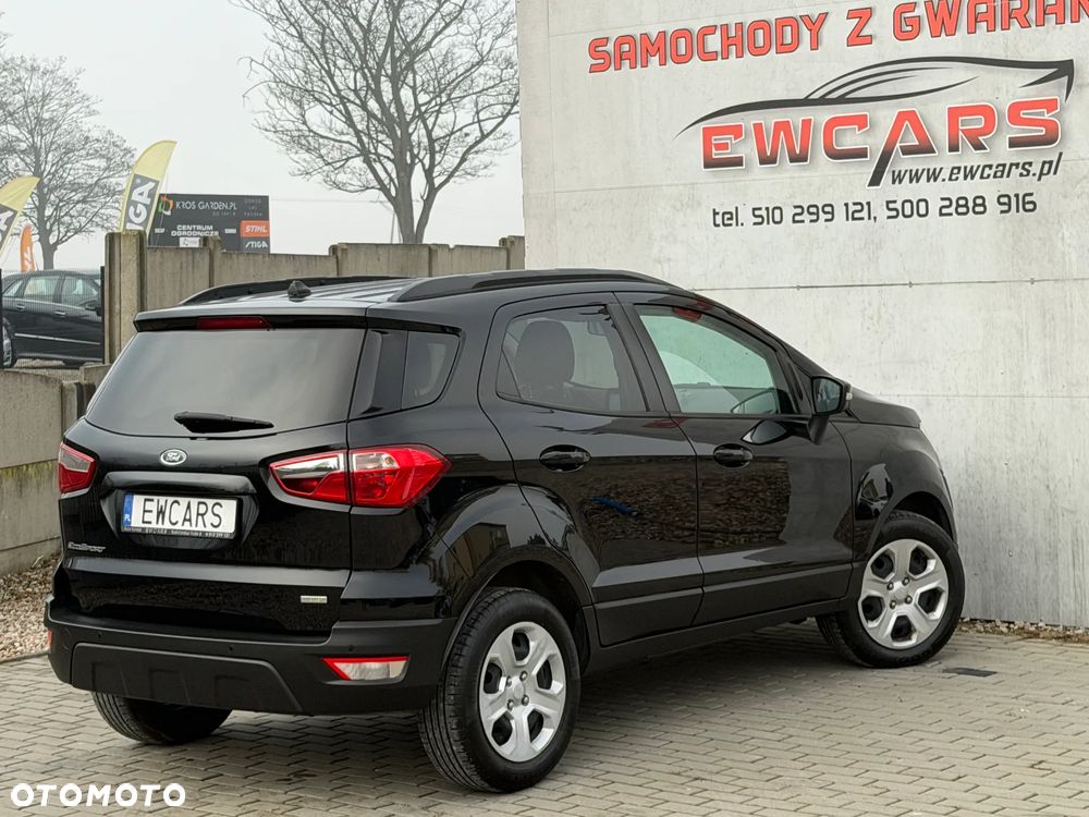 Ford EcoSport 1.0 EcoBoost TITANIUM - 35
