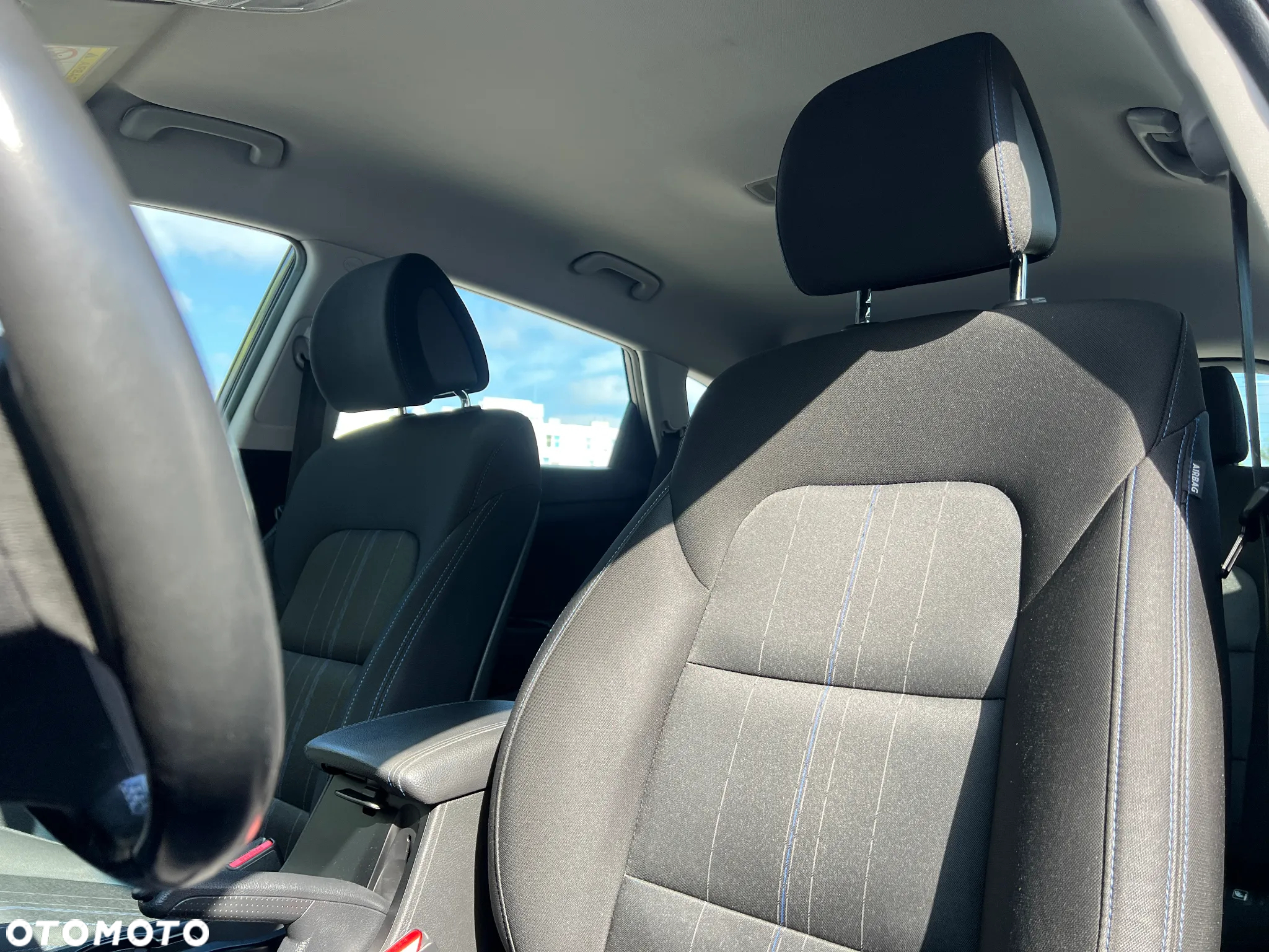 Hyundai Tucson 1.7 CRDI BlueDrive Classic 2WD - 10