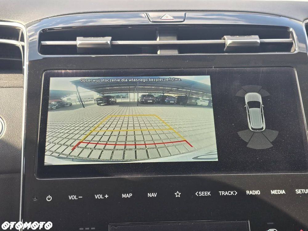 Hyundai Tucson 1.6 T-GDi 48V Executive 4WD DCT - 18