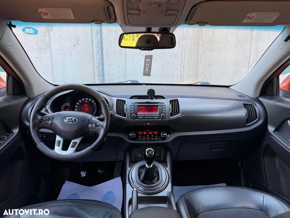 Kia Sportage 1.6 GSL MT 4x2 STYLE - 7