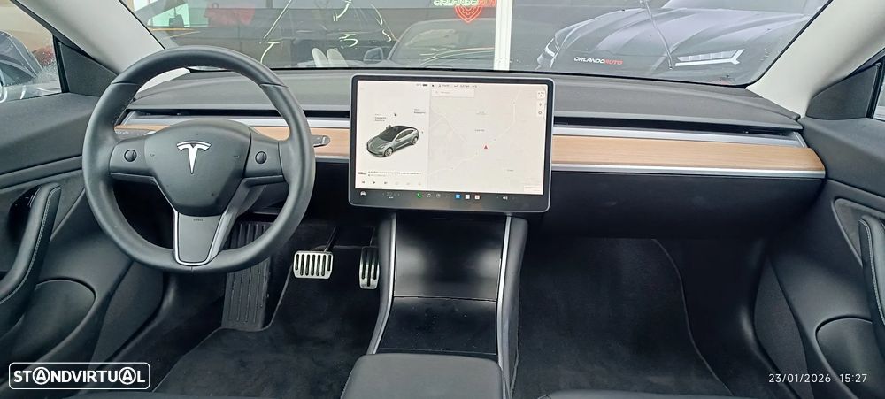 Tesla Model 3 Long Range Dual Motor AWD - 9