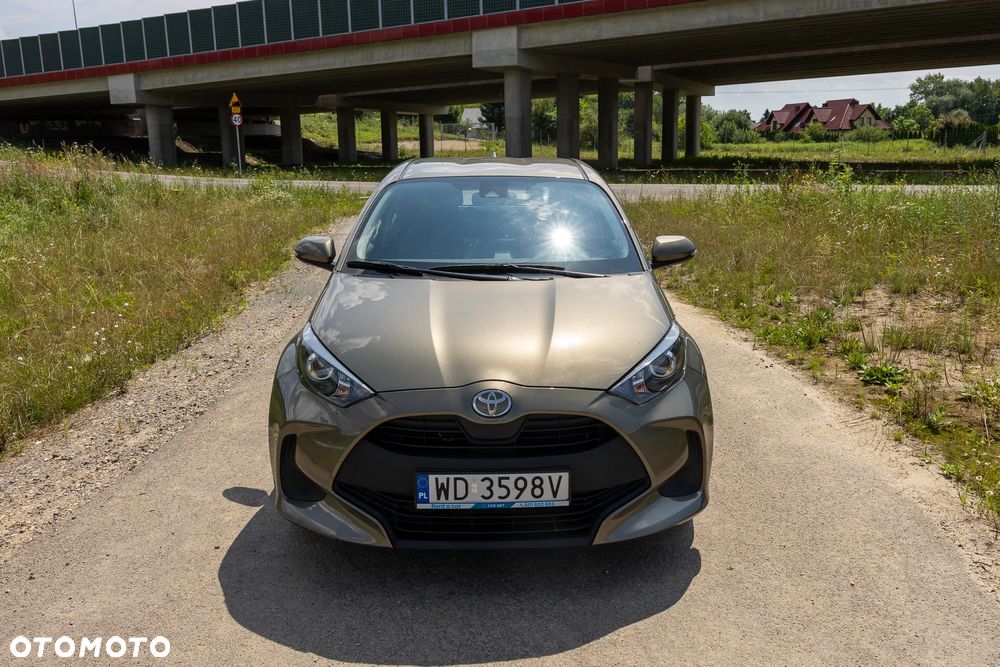 Toyota Yaris 1.5 Active - 2