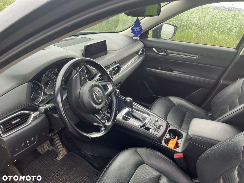 Mazda CX-5 - 6