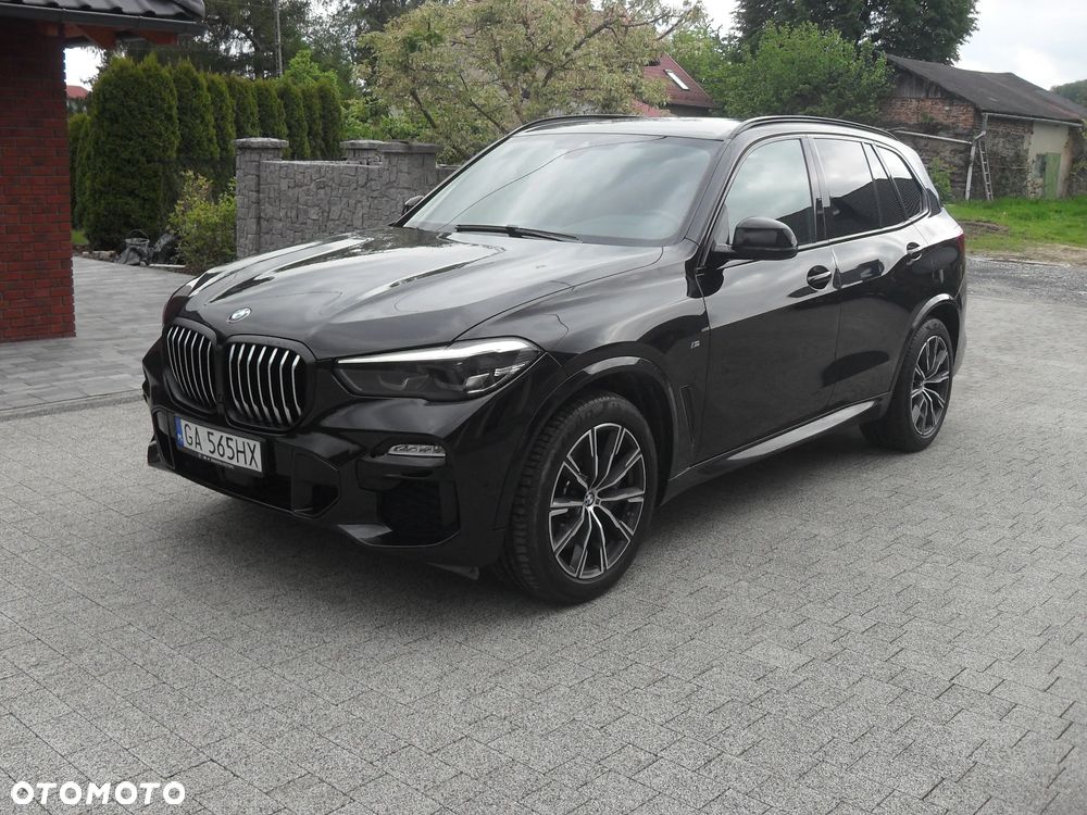BMW X5 xDrive30d - 1