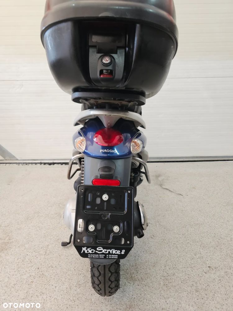 Piaggio Liberty - 27