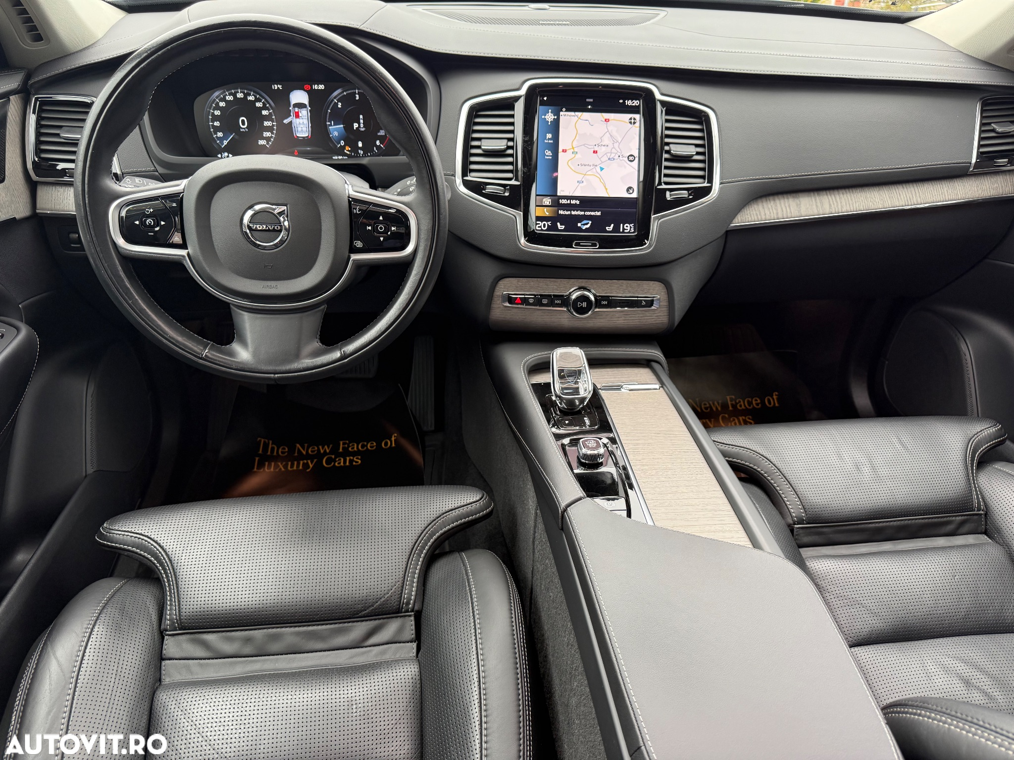 Volvo XC 90 B5 MHEV AWD 7 locuri Inscription - 22
